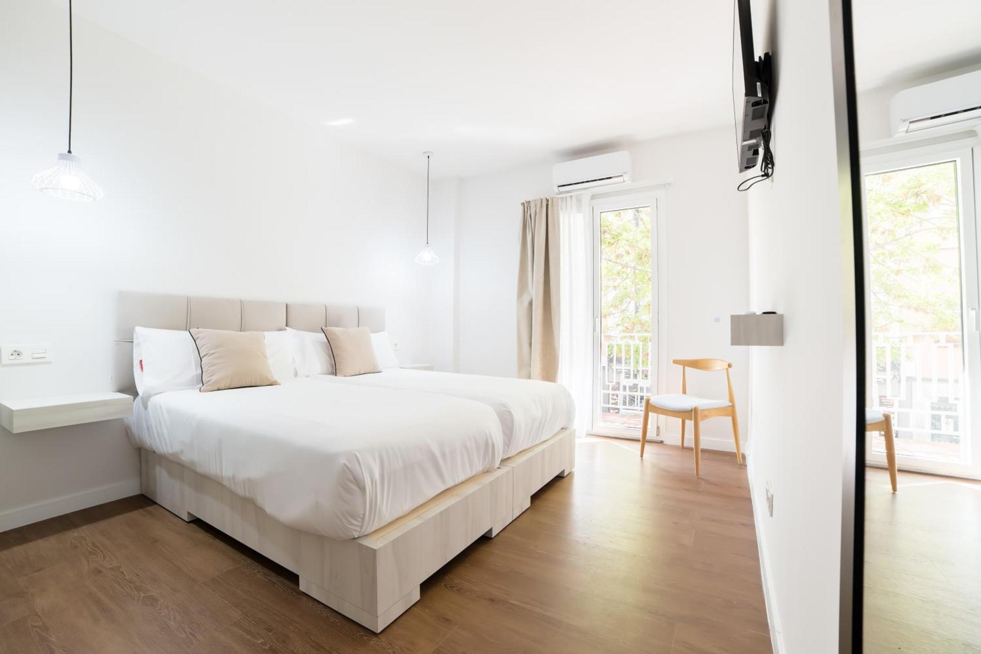 Hotel Casa Jazmin グラナダ エクステリア 写真